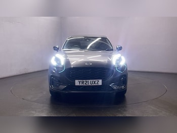 Used Ford Puma 2021 for sale - 75347225: Photo