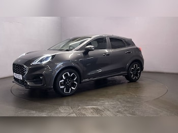 Used Ford Puma 2021 for sale - 75347225: Photo