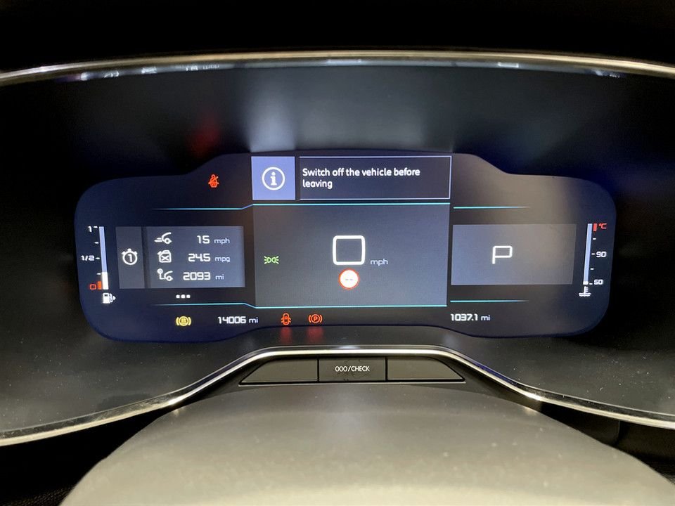 Used Citroen C5 Aircross 2023 for sale - 77436937: Photo 14