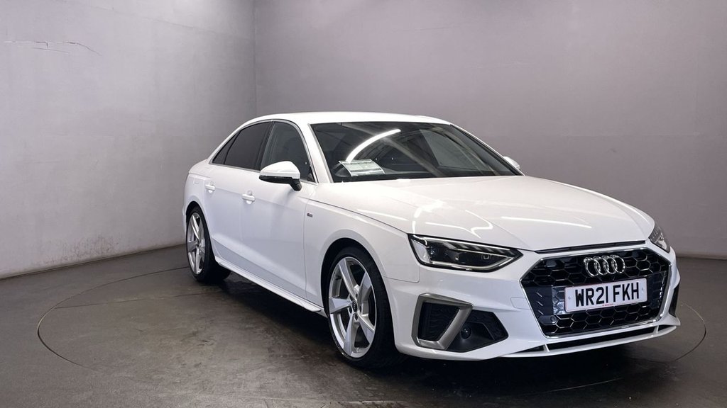 Used Audi A4 2021 for sale - 75814525: Photo 1