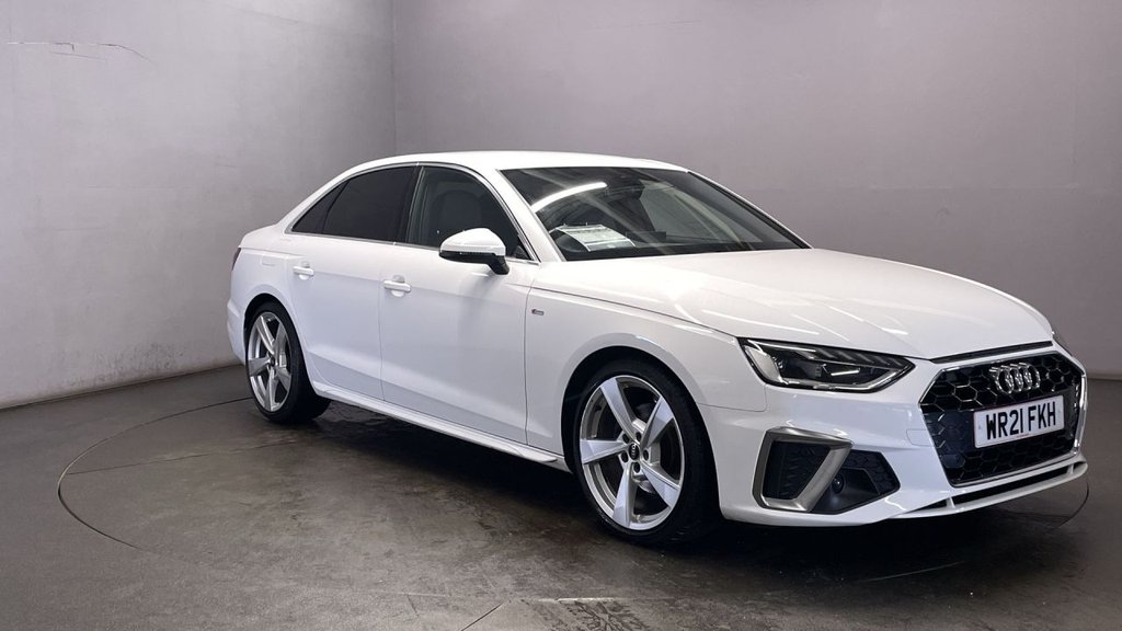 Used Audi A4 2021 for sale - 75814525: Photo 2