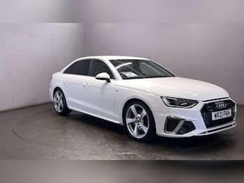 Used Audi A4 2021 for sale - 75814525: Photo