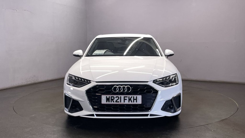 Used Audi A4 2021 for sale - 75814525: Photo 3