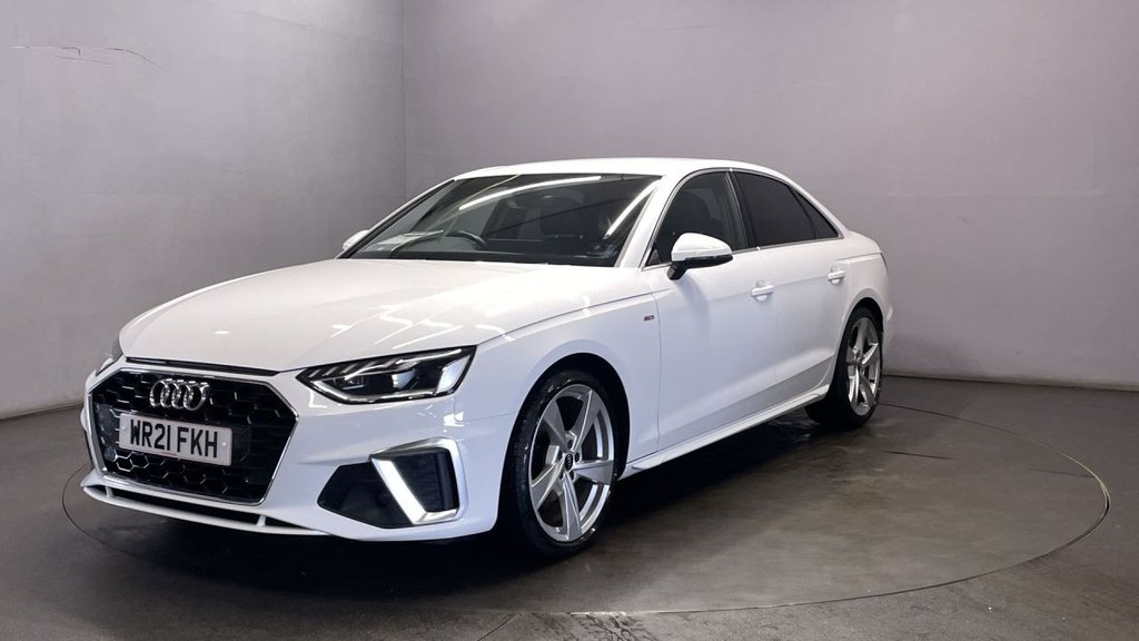 Used Audi A4 2021 for sale - 75814525: Photo 4