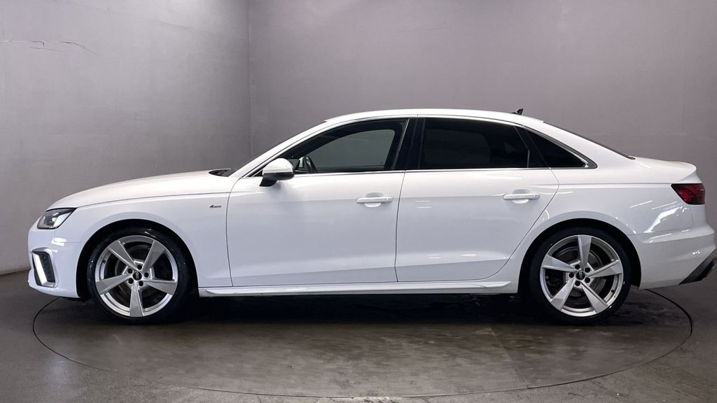 Used Audi A4 2021 for sale - 75814525: Photo 5