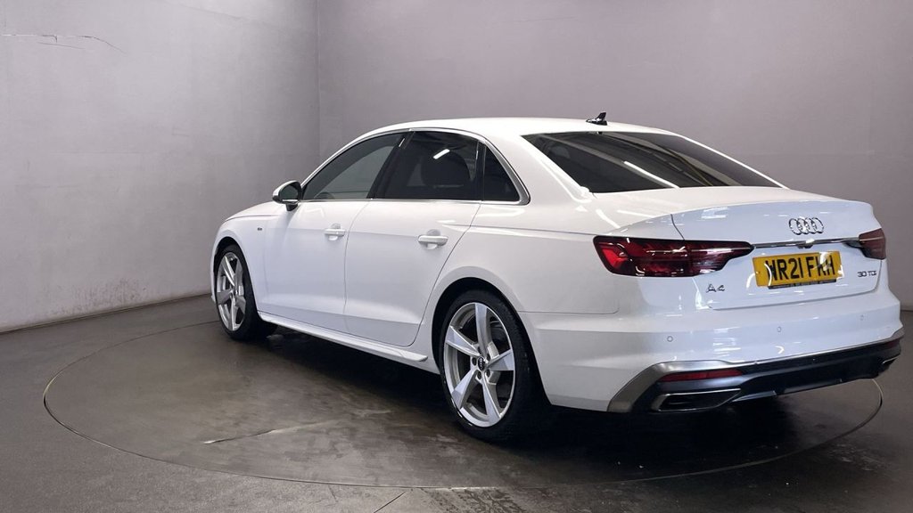 Used Audi A4 2021 for sale - 75814525: Photo 6