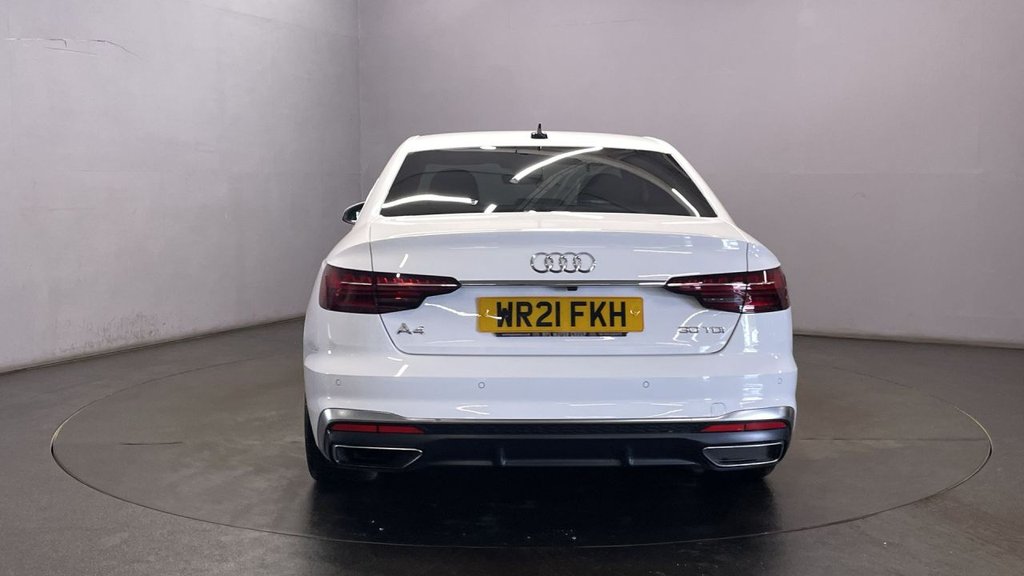 Used Audi A4 2021 for sale - 75814525: Photo 7