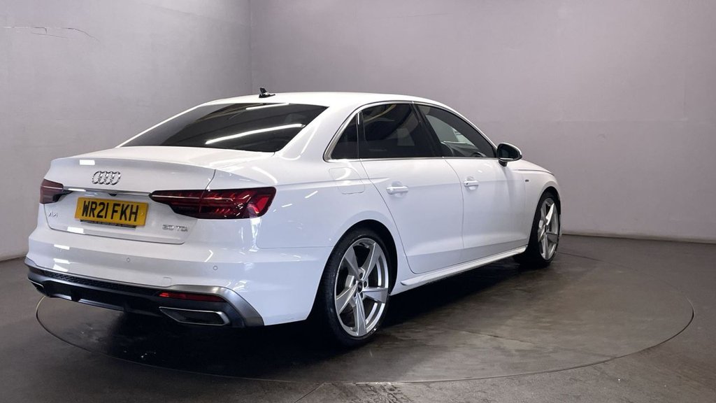 Used Audi A4 2021 for sale - 75814525: Photo 8