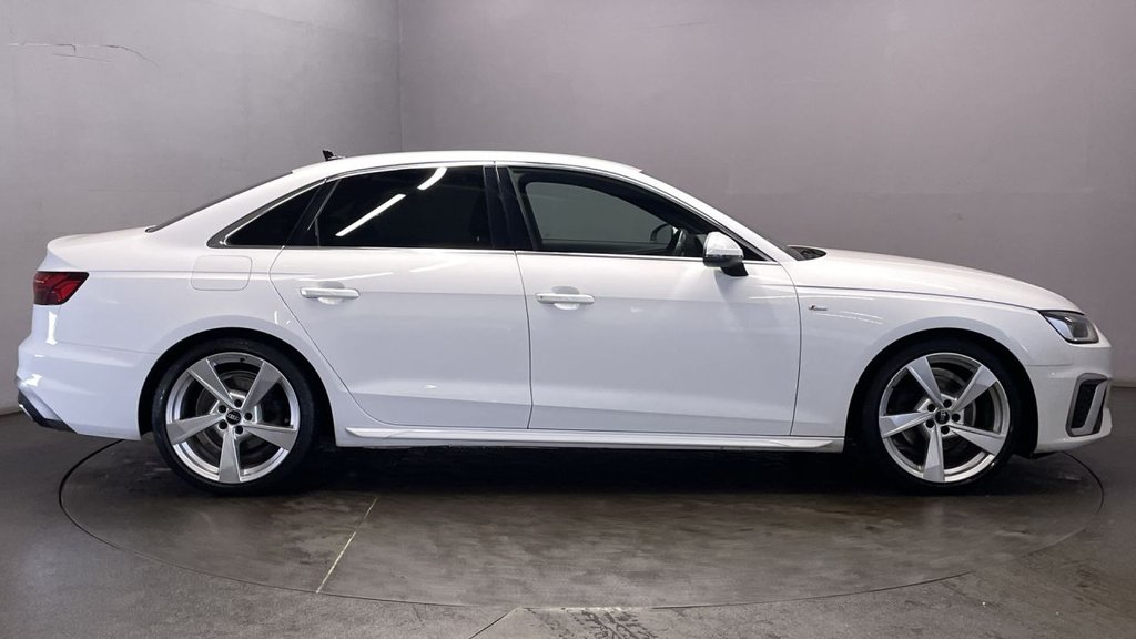 Used Audi A4 2021 for sale - 75814525: Photo 9