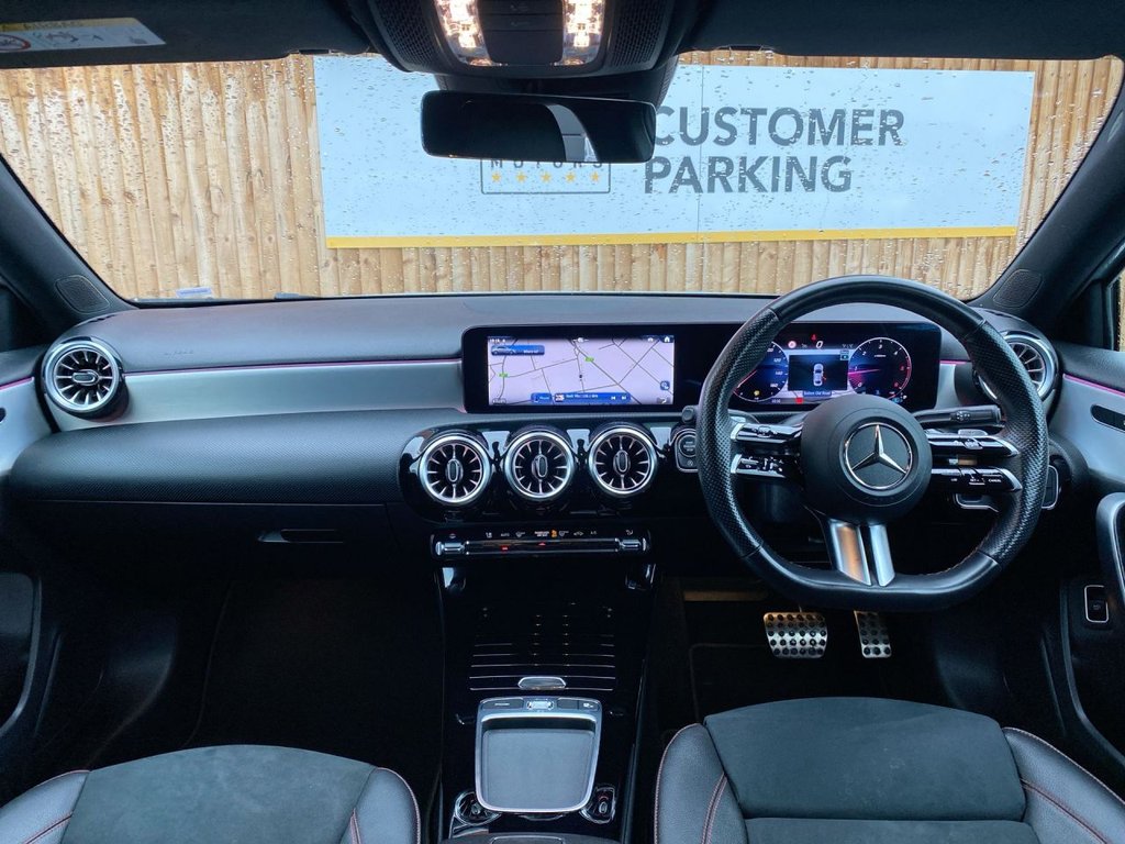 Used Mercedes-Benz A-Class 2023 for sale - 77952552: Photo 8