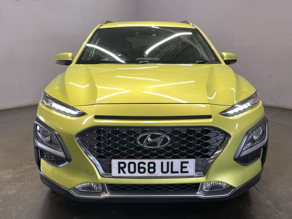 Used Hyundai KONA 2018 for sale - 76900343: Photo 10