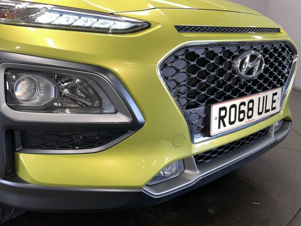 Used Hyundai KONA 2018 for sale - 76900343: Photo 11