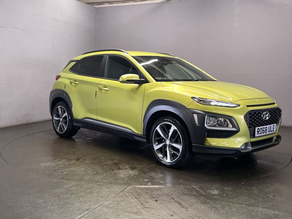 Used Hyundai KONA 2018 for sale - 76900343: Photo 2