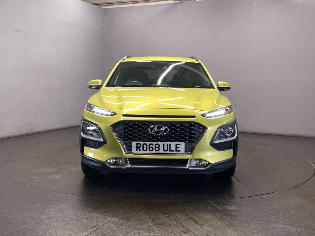 Used Hyundai KONA 2018 for sale - 76900343: Photo 3
