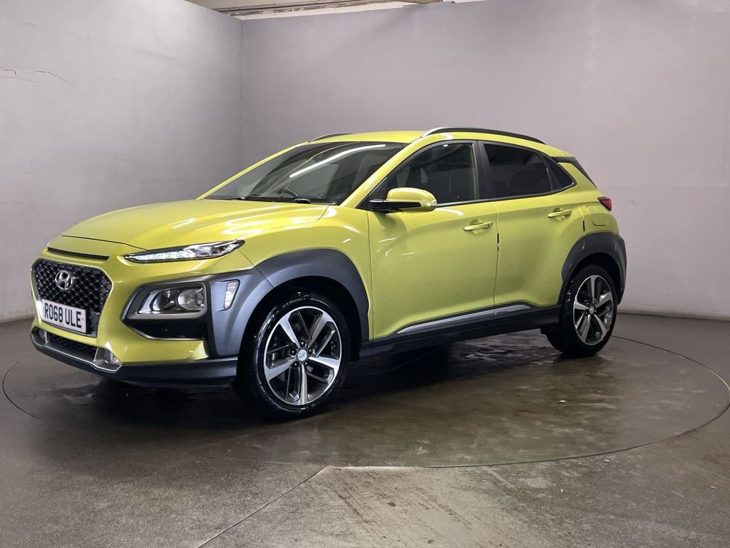 Used Hyundai KONA 2018 for sale - 76900343: Photo 4