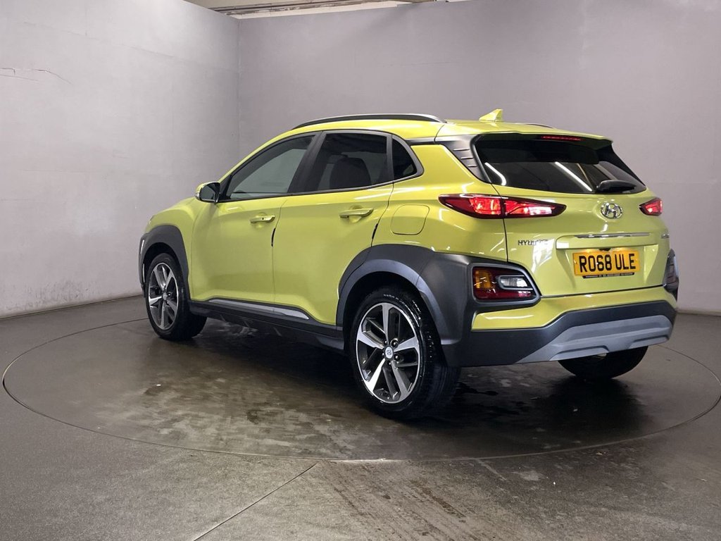 Used Hyundai KONA 2018 for sale - 76900343: Photo 6