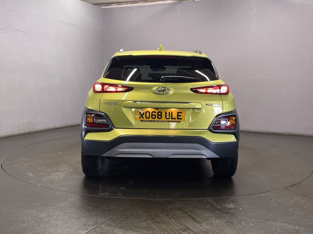 Used Hyundai KONA 2018 for sale - 76900343: Photo 7