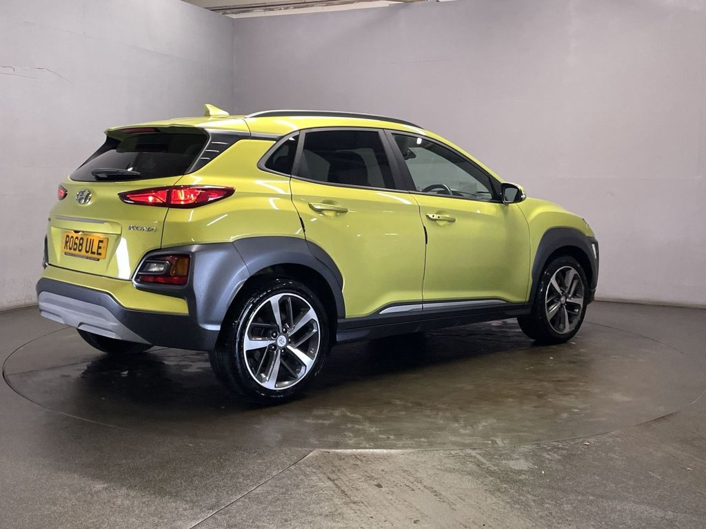 Used Hyundai KONA 2018 for sale - 76900343: Photo 8