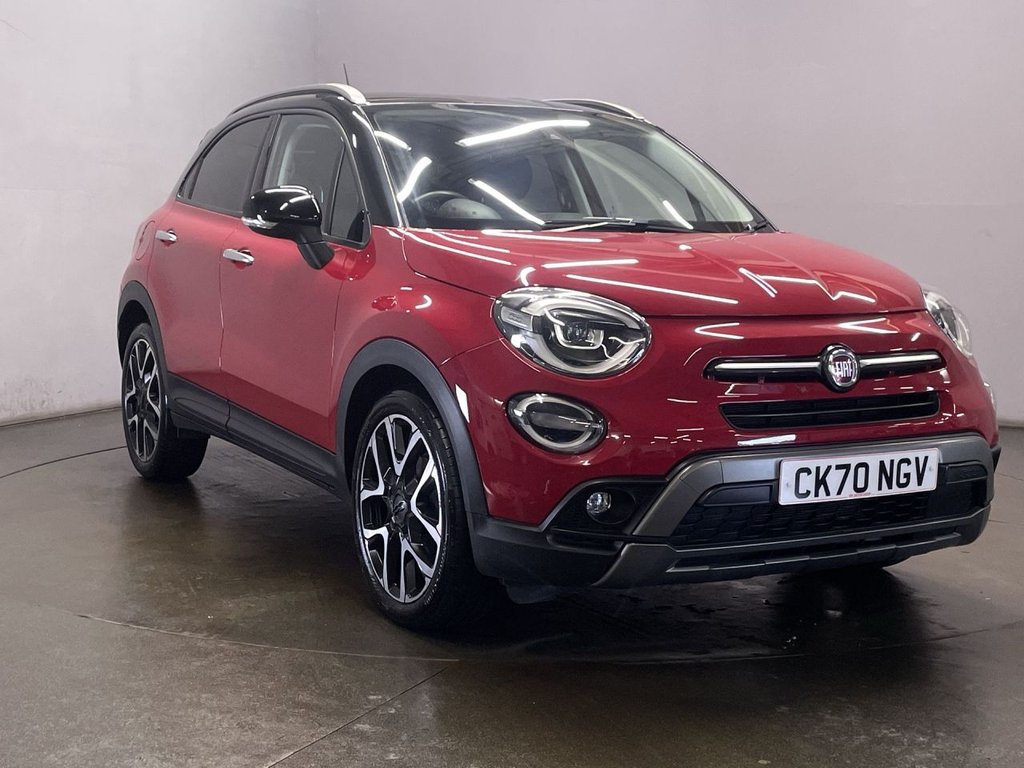 Used Fiat 500X 2020 for sale - 76855141: Photo 1