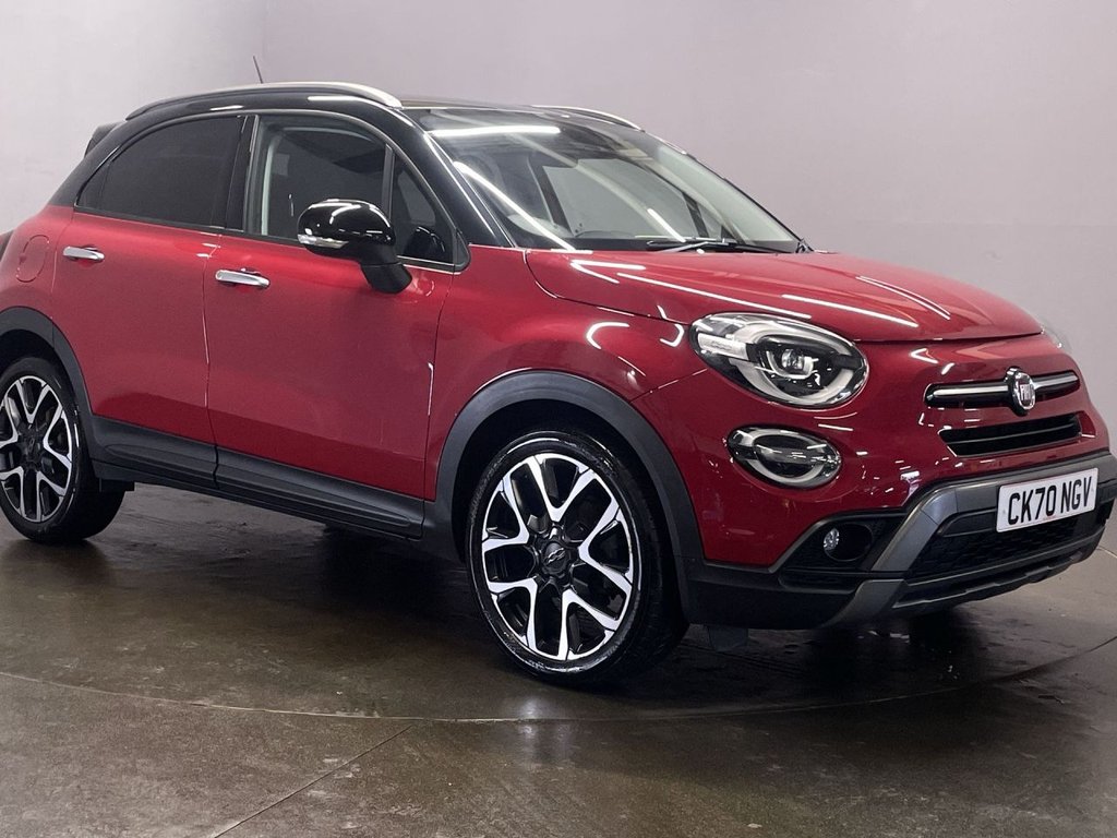 Used Fiat 500X 2020 for sale - 76855141: Photo 2