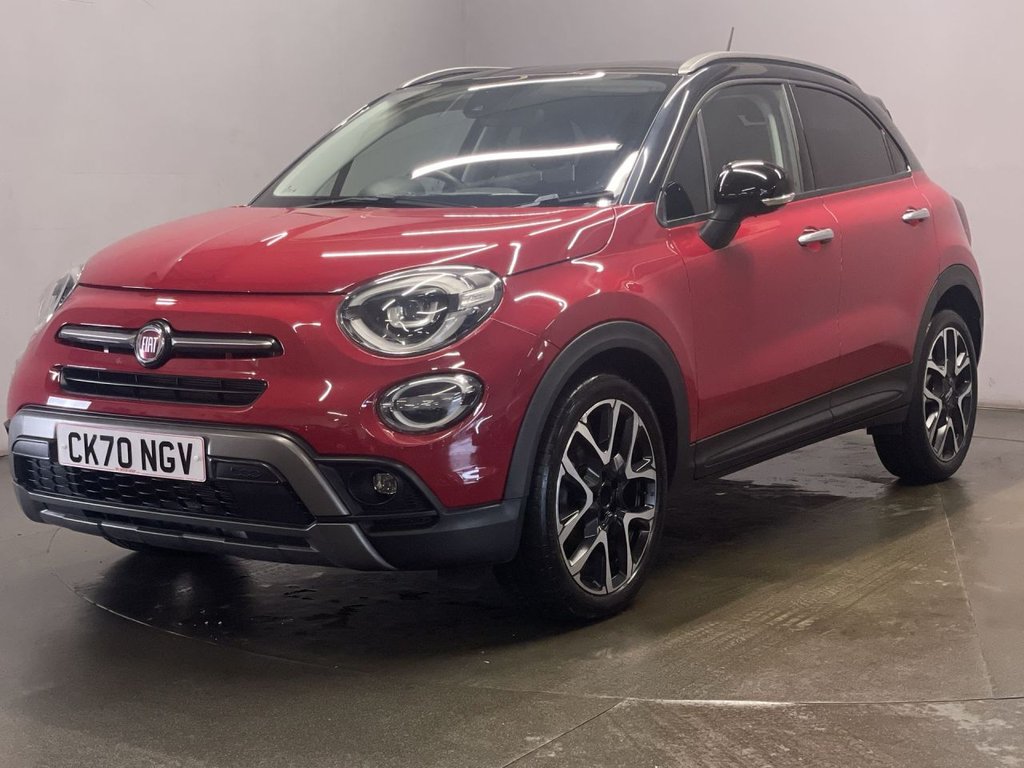 Used Fiat 500X 2020 for sale - 76855141: Photo 4