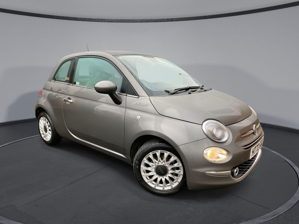Used Fiat 500 2023 for sale - 76686116: Photo 1