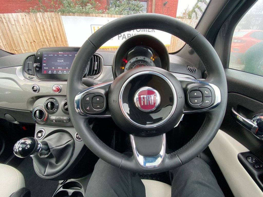 Used Fiat 500 2023 for sale - 76686116: Photo 14