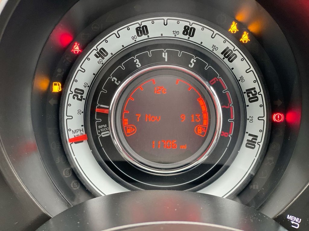 Used Fiat 500 2023 for sale - 76686116: Photo 19