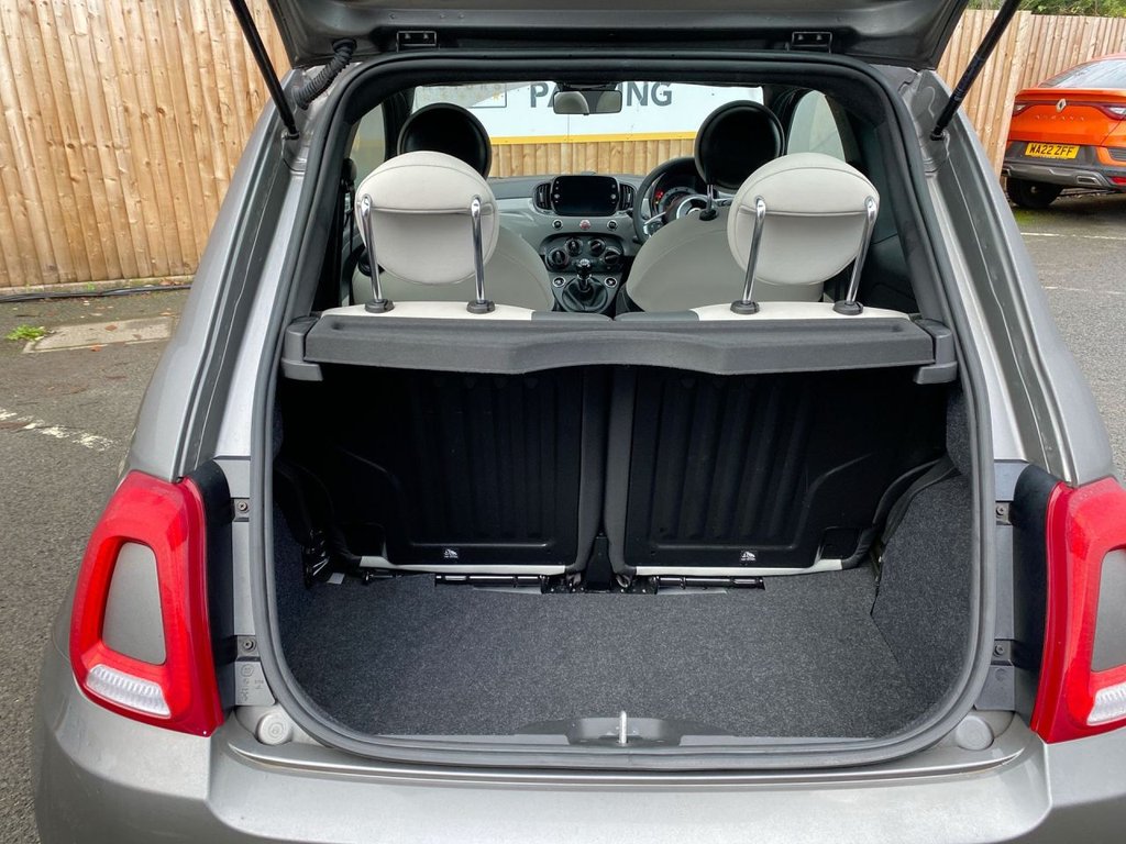 Used Fiat 500 2023 for sale - 76686116: Photo 3