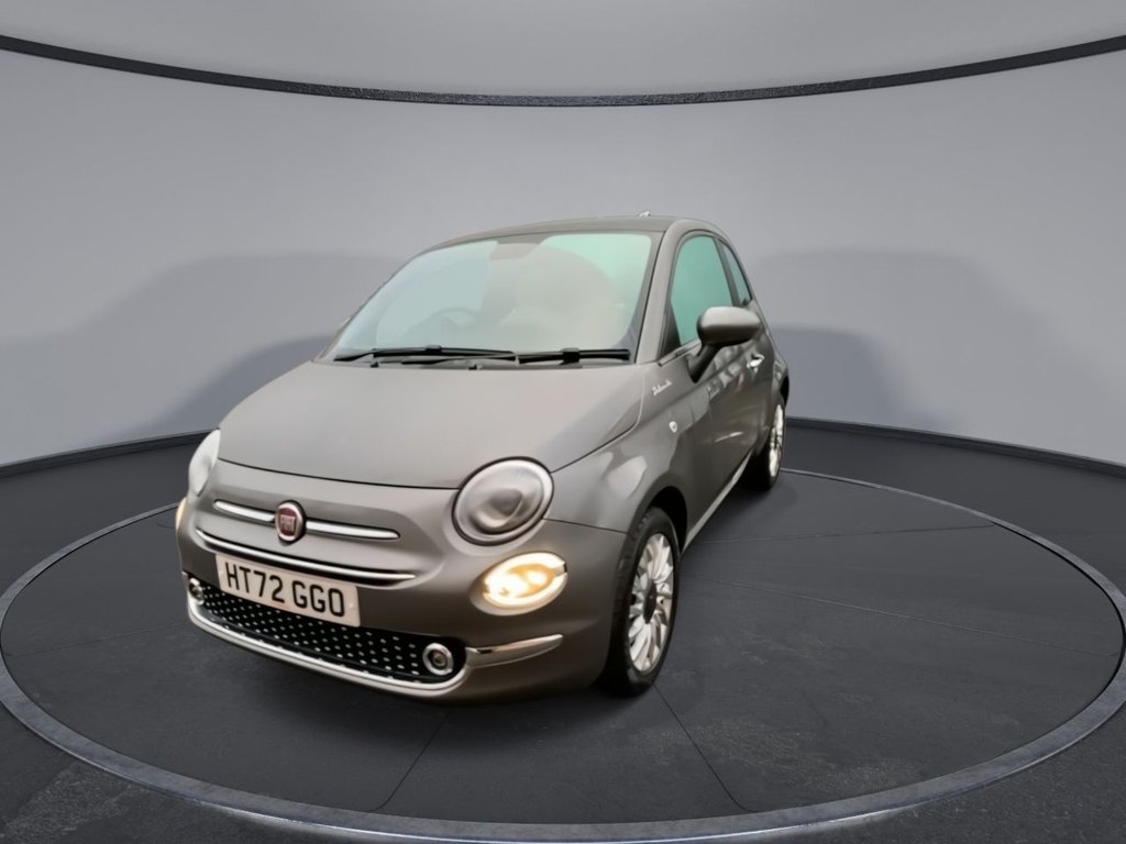 Used Fiat 500 2023 for sale - 76686116: Photo 4