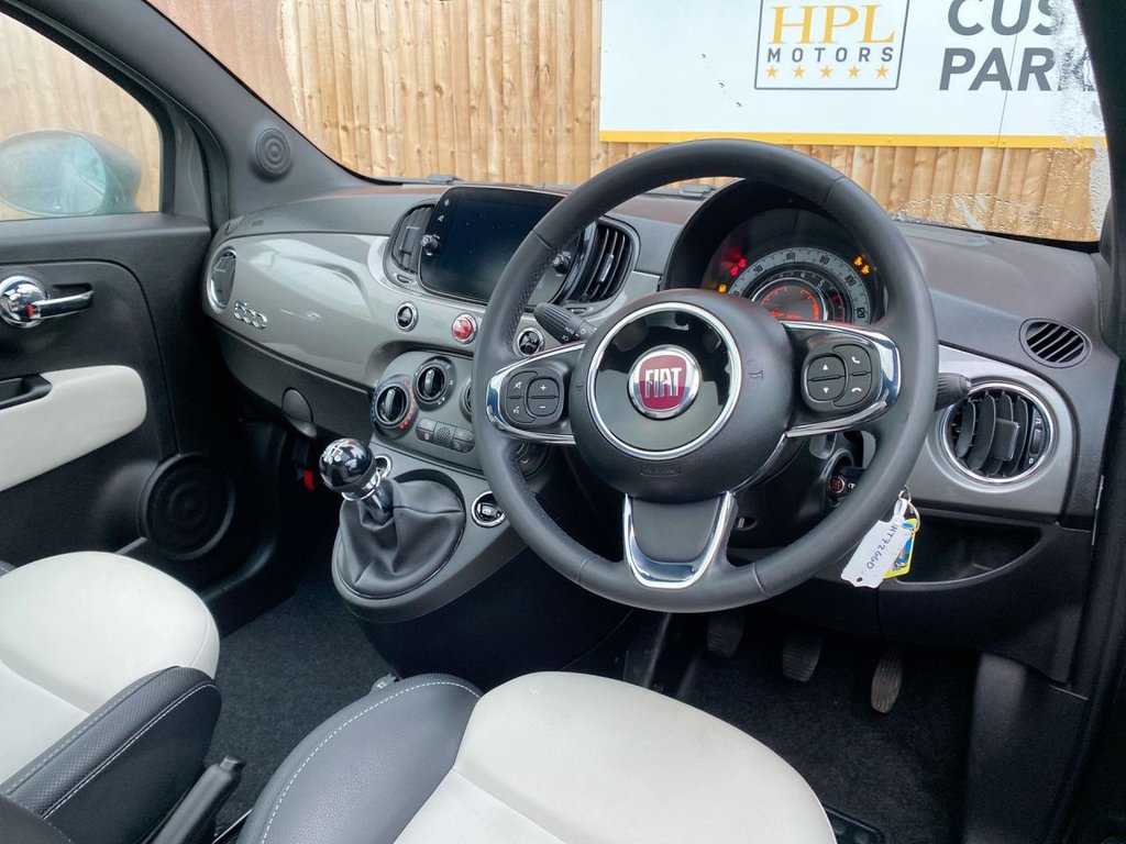 Used Fiat 500 2023 for sale - 76686116: Photo 6