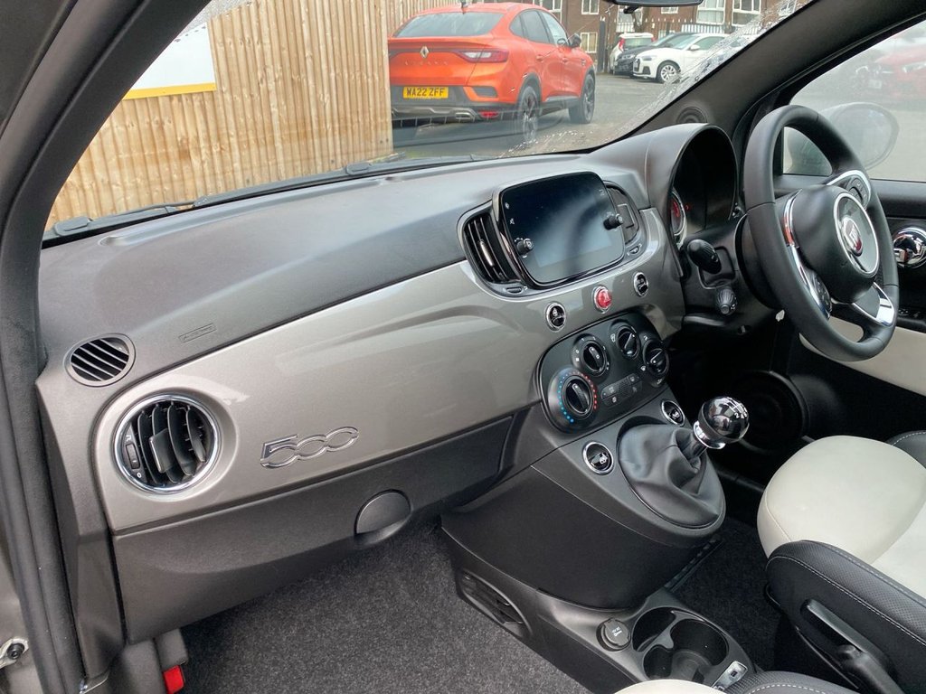 Used Fiat 500 2023 for sale - 76686116: Photo 8