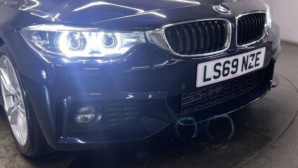 Used BMW 4 Series Gran Coupe 2019 for sale - 74223879: Photo 11