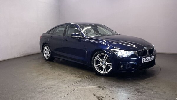 Used BMW 4 Series Gran Coupe 2019 for sale - 74223879: Photo 1