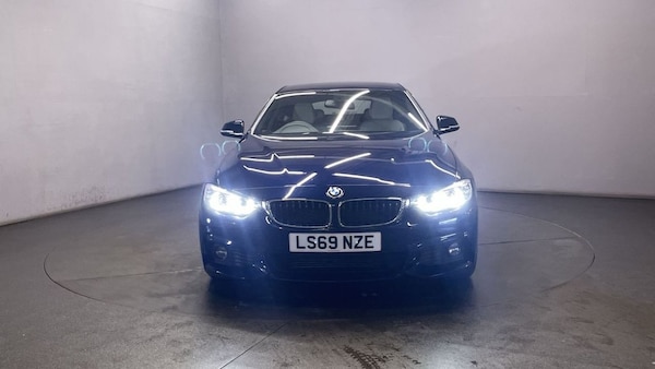 Used BMW 4 Series Gran Coupe 2019 for sale - 74223879: Photo 3