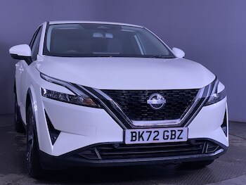 Used Nissan Qashqai 2022 for sale - 77421958: Photo