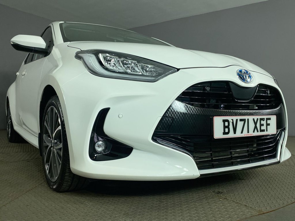 Used Toyota Yaris 2021 for sale - 76367430: Photo 11