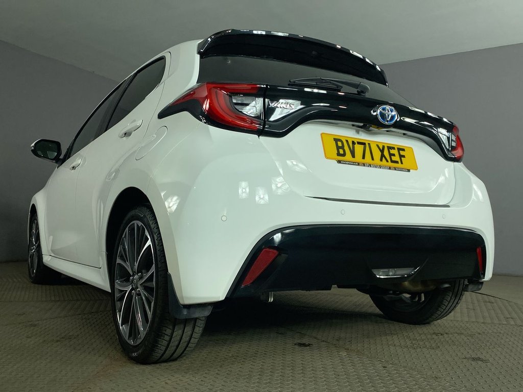 Used Toyota Yaris 2021 for sale - 76367430: Photo 14