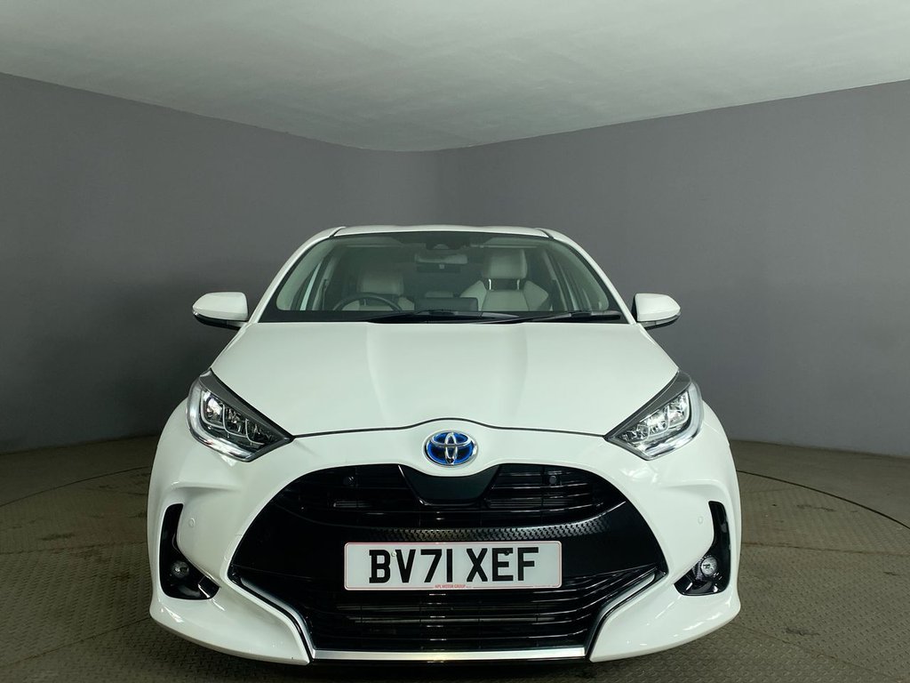 Used Toyota Yaris 2021 for sale - 76367430: Photo 3