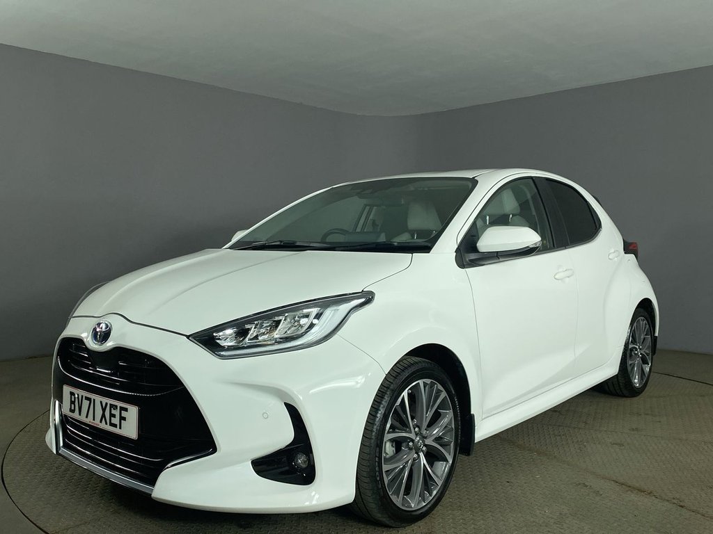 Used Toyota Yaris 2021 for sale - 76367430: Photo 4