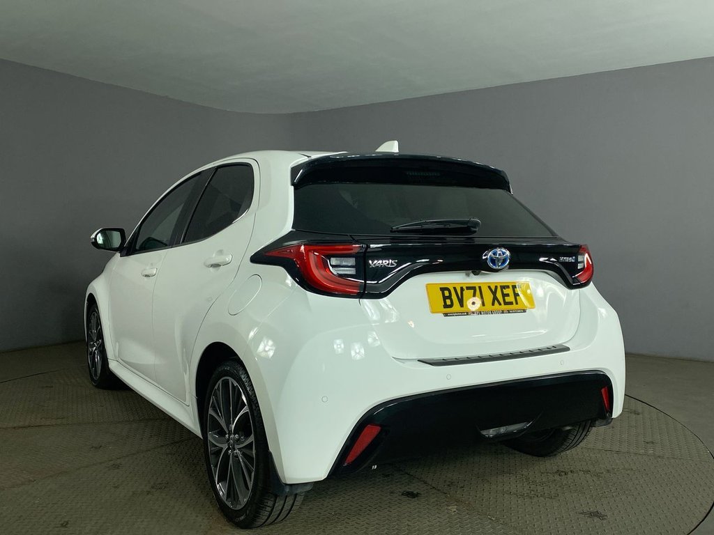 Used Toyota Yaris 2021 for sale - 76367430: Photo 6