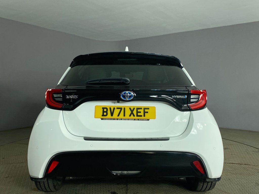 Used Toyota Yaris 2021 for sale - 76367430: Photo 7