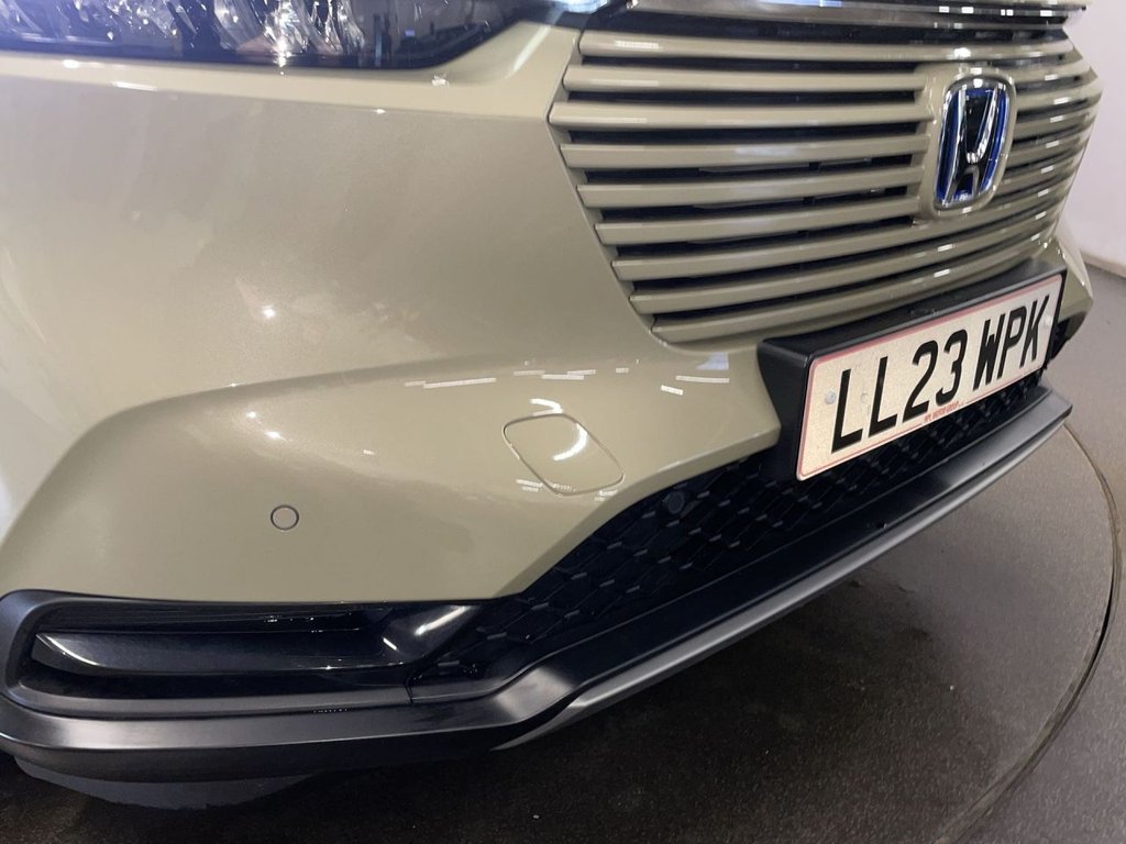 Used Honda HR-V 2023 for sale - 76691320: Photo 11