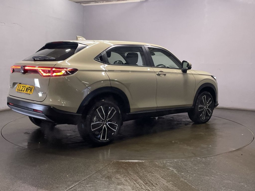 Used Honda HR-V 2023 for sale - 76691320: Photo 8