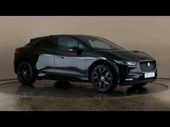 2022 (71) - 294kW EV400 HSE Black 90kWh 5dr Auto 11kW Charger