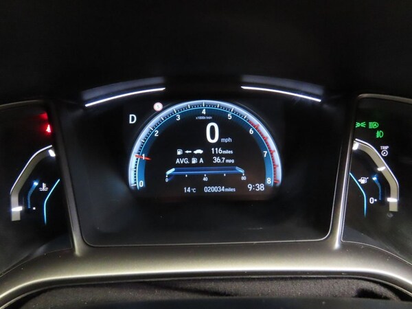 Used Honda Civic 2022 for sale - 76267270: Photo 12