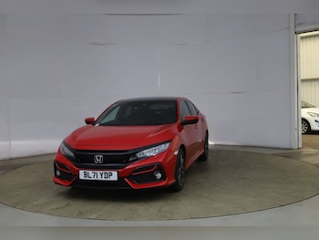 2022 (71) - 1.0 VTEC Turbo 126 EX 5dr CVT