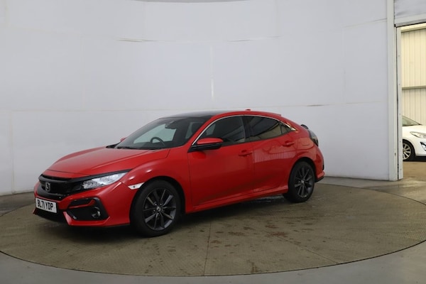 Used Honda Civic 2022 for sale - 76267270: Photo 3