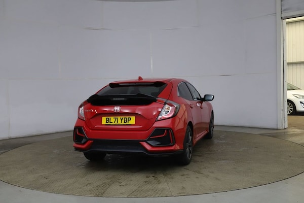 Used Honda Civic 2022 for sale - 76267270: Photo 4