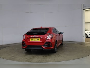 Used Honda Civic 2022 for sale - 76267270: Photo 4
